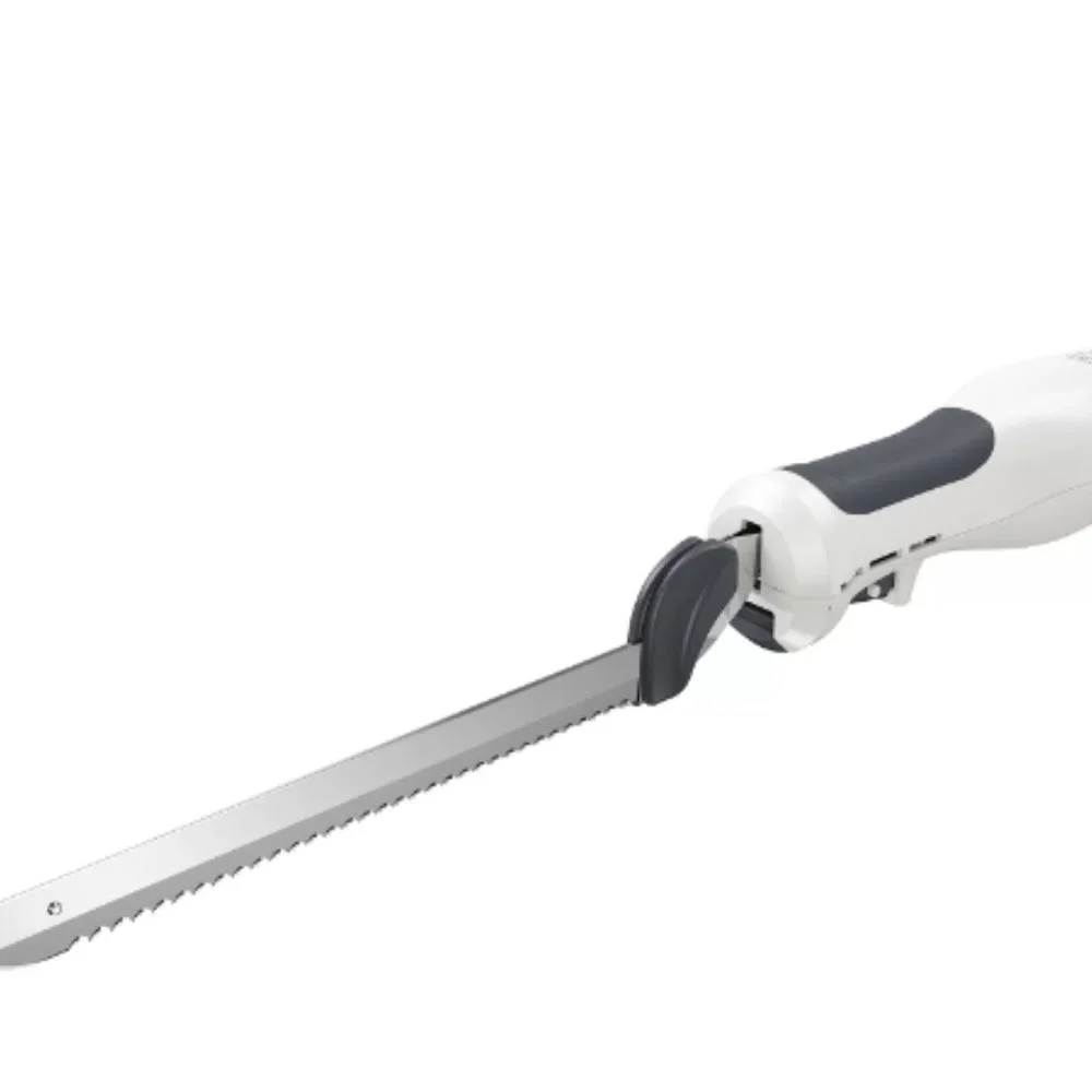 Brand New Electric Carving Knife, BLACK+DECKER White